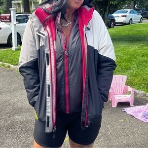 M North Face Ski Jacket